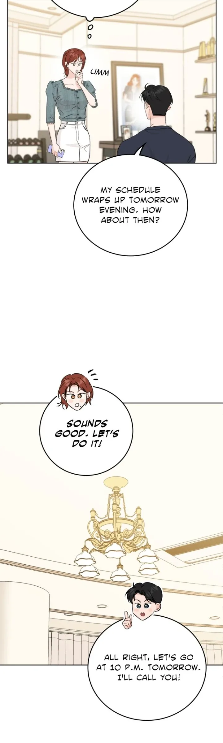 Family-Like XX Chapter 64 page 6