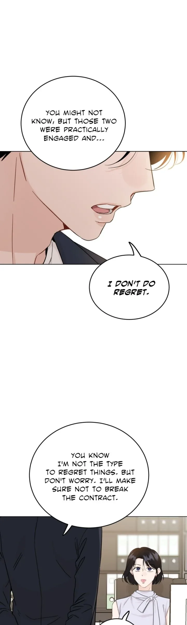 Family-Like XX Chapter 64 page 26