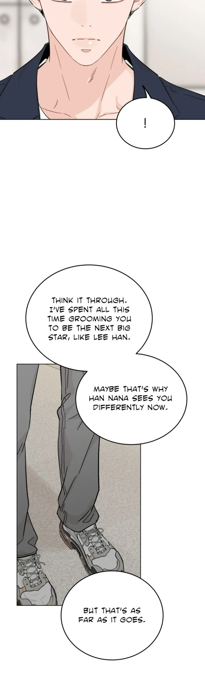 Family-Like XX Chapter 64 page 24
