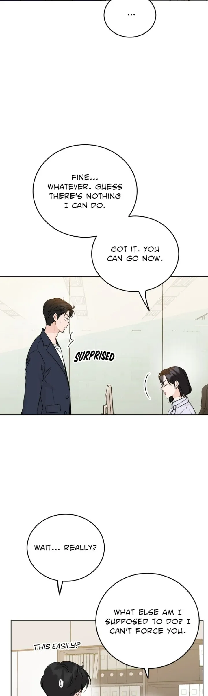Family-Like XX Chapter 64 page 27