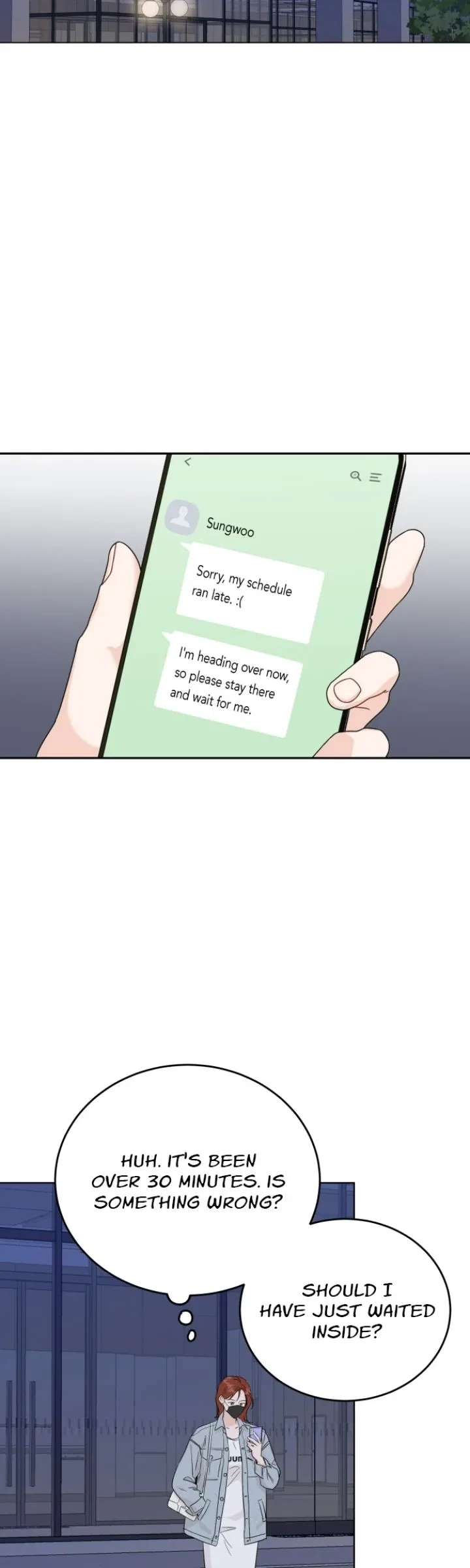 Family-Like XX Chapter 64 page 34