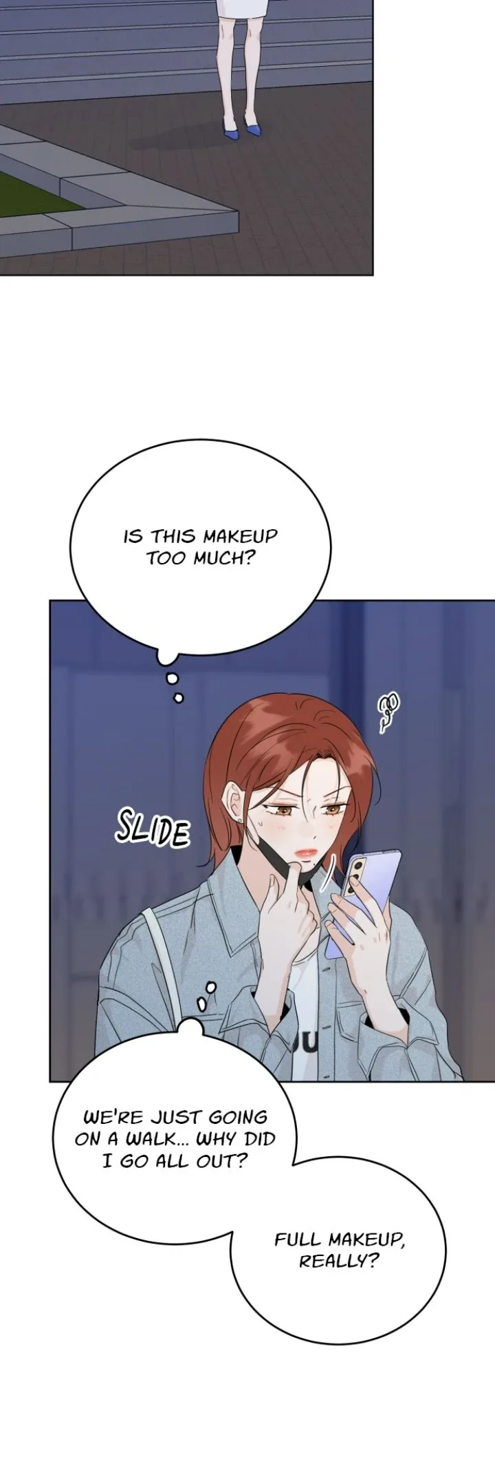 Family-Like XX Chapter 64 page 35