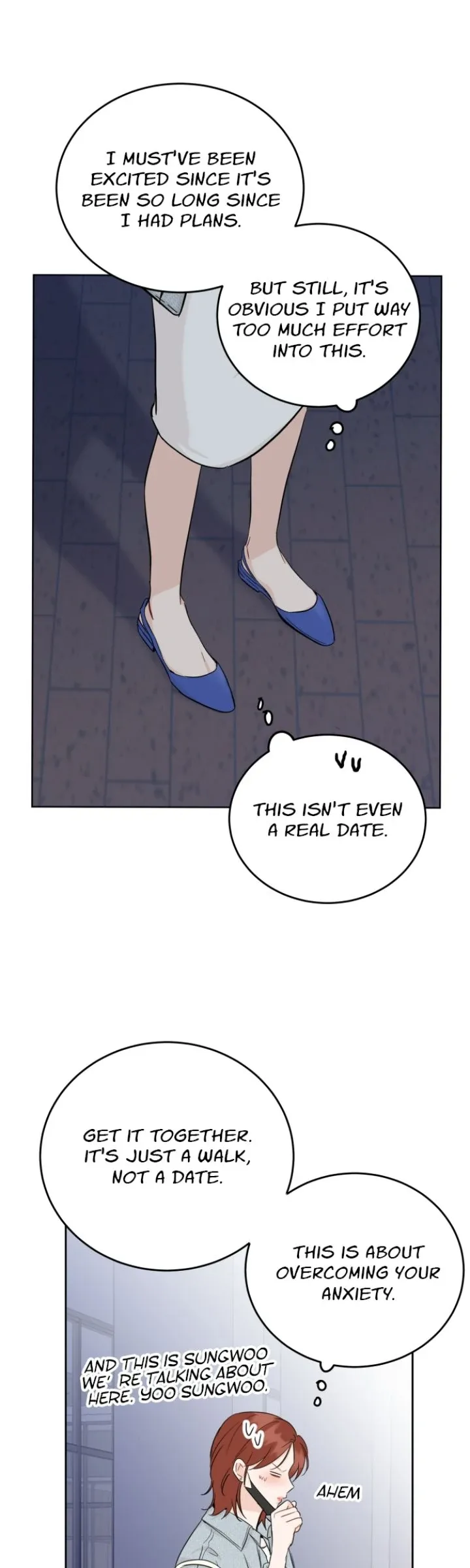 Family-Like XX Chapter 64 page 36