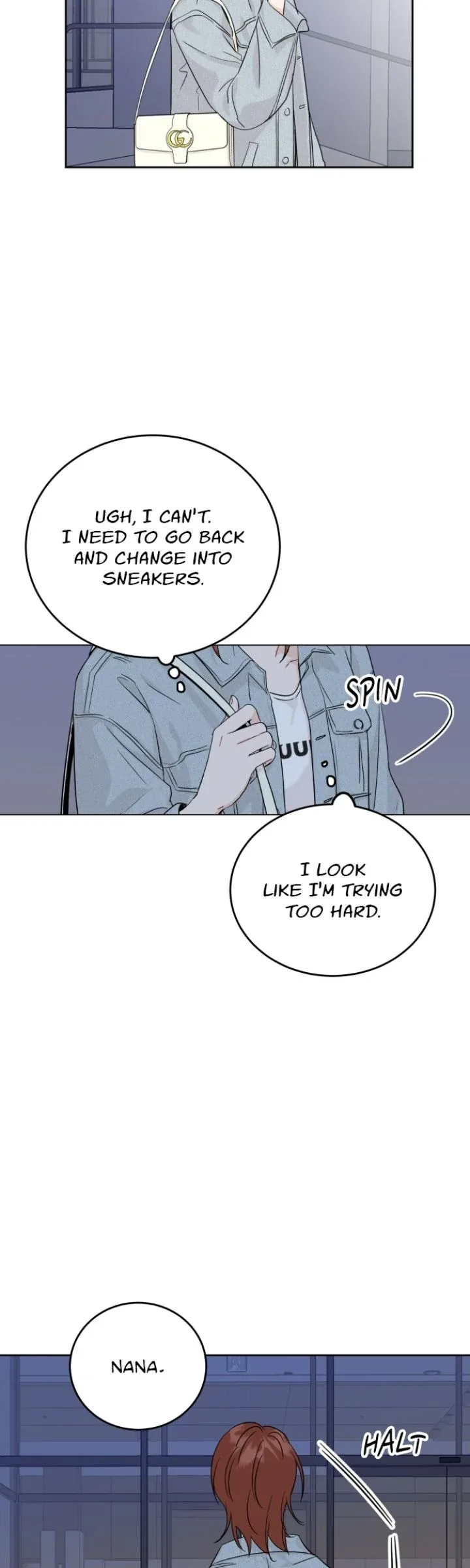 Family-Like XX Chapter 64 page 37