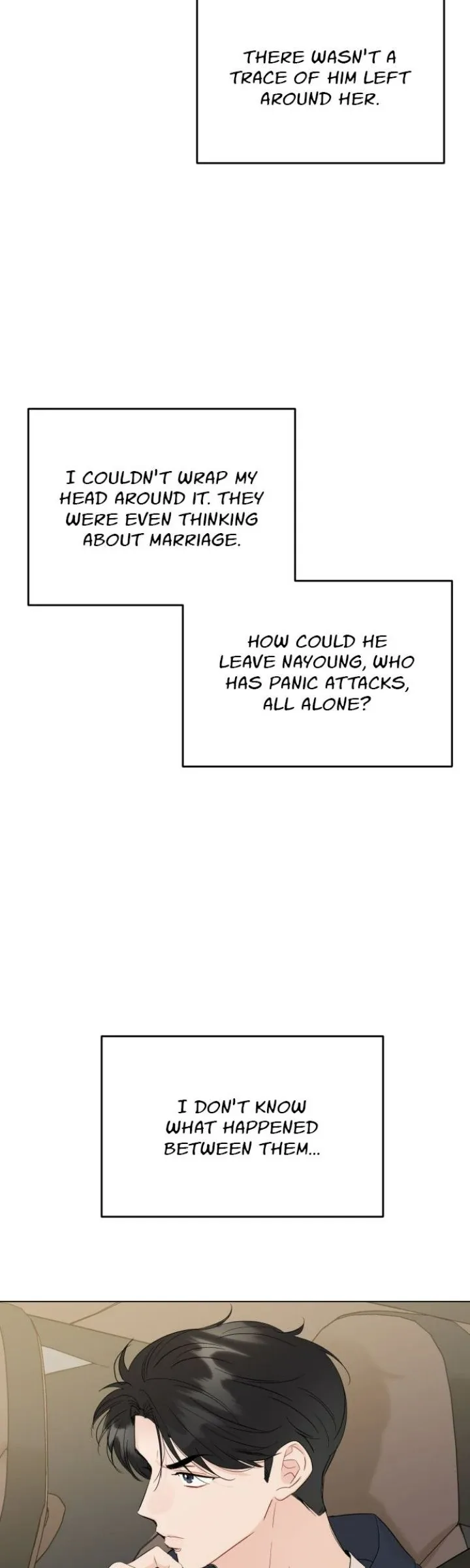 Family-Like XX Chapter 65 page 8