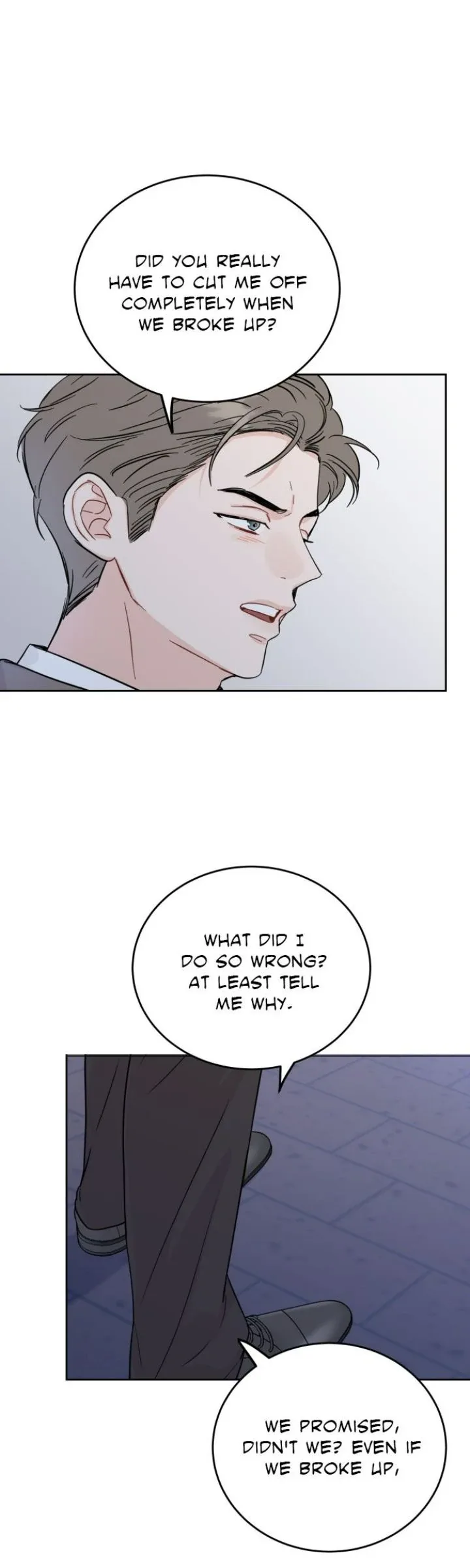 Family-Like XX Chapter 65 page 14