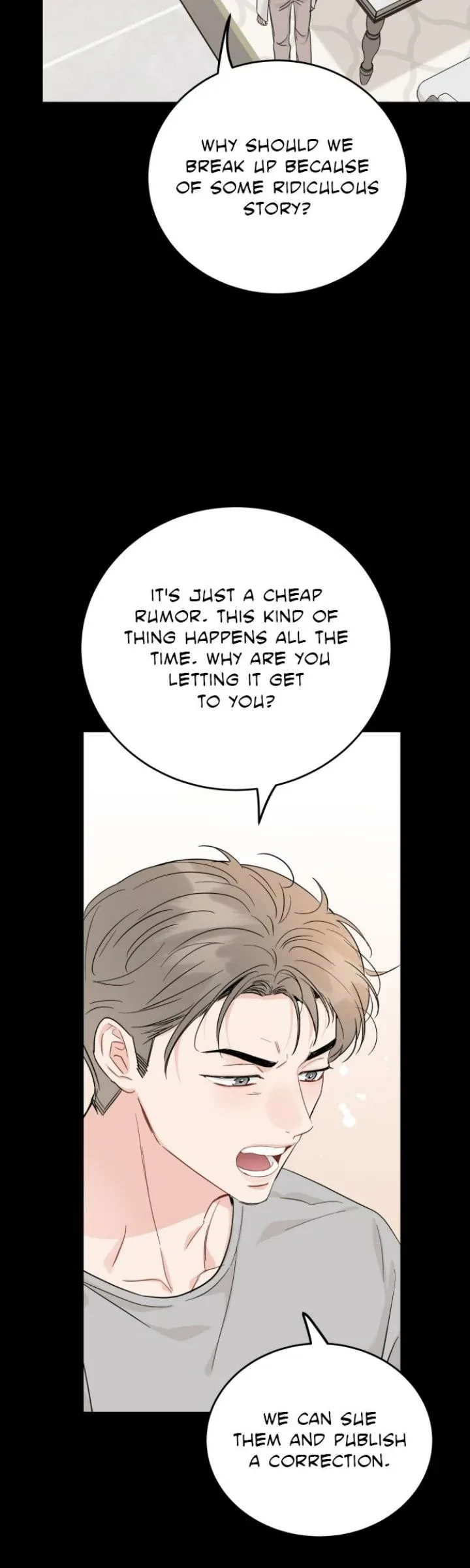 Family-Like XX Chapter 65 page 21