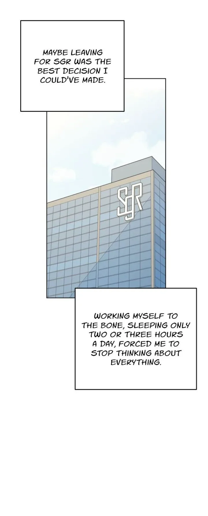Family-Like XX Chapter 65 page 3
