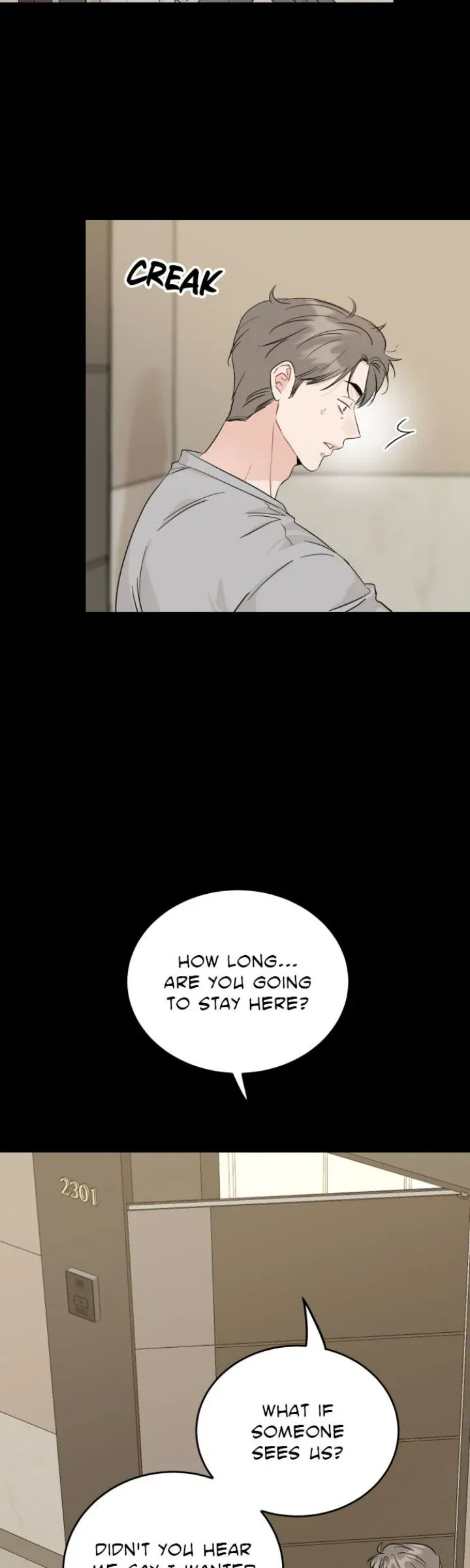 Family-Like XX Chapter 65 page 17