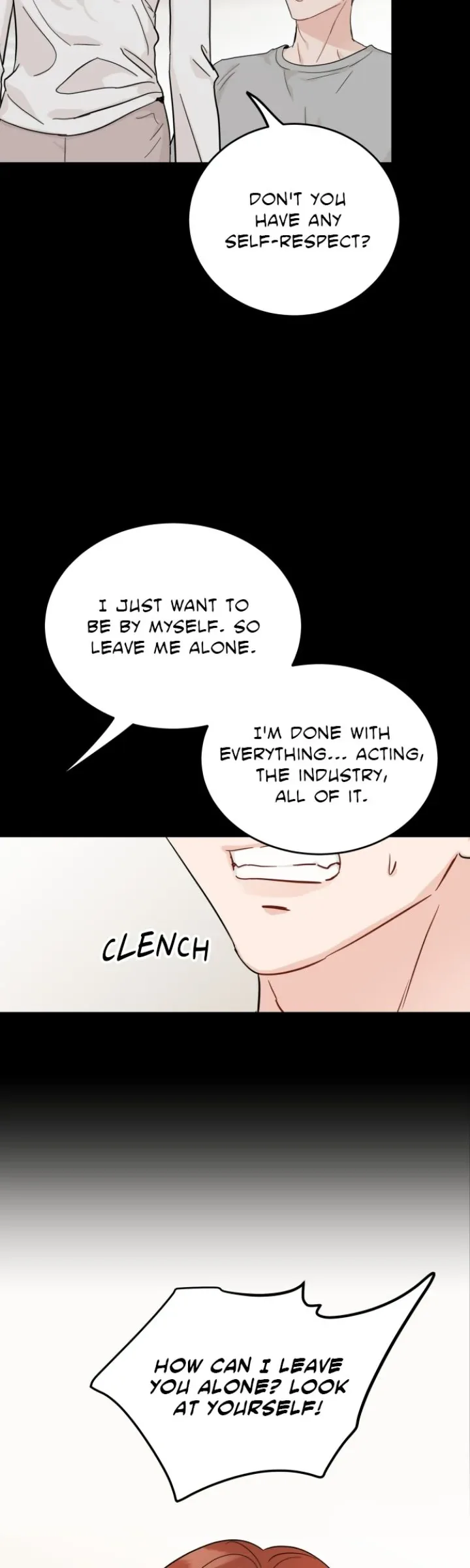Family-Like XX Chapter 65 page 24
