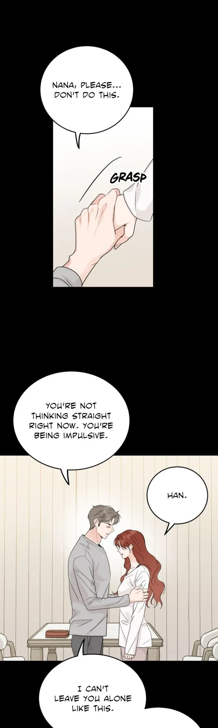 Family-Like XX Chapter 65 page 26
