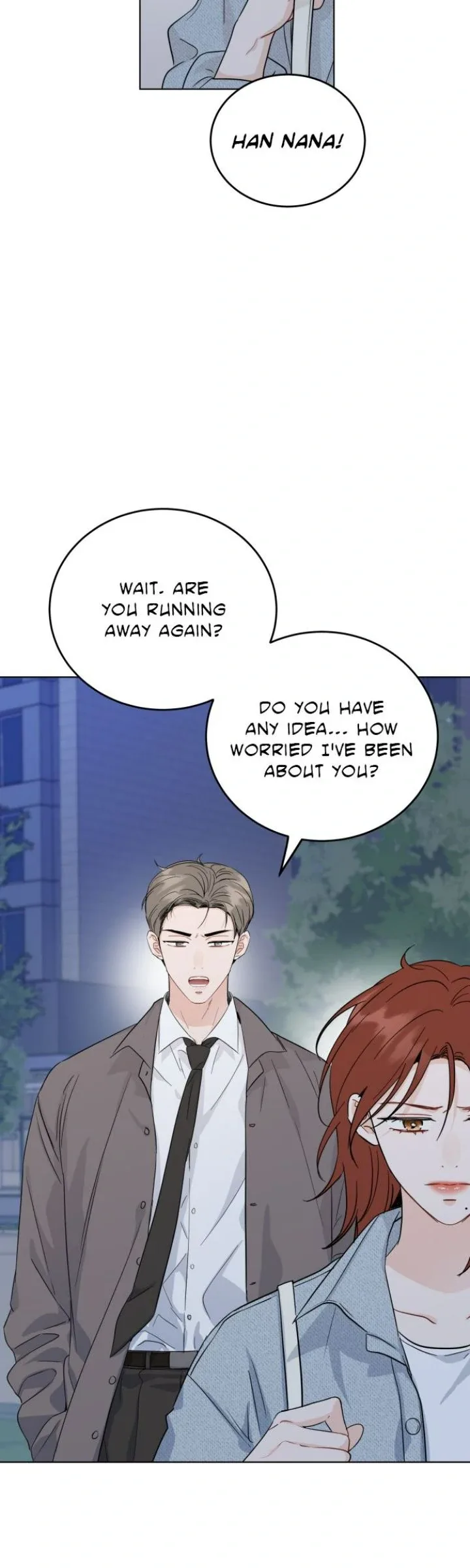 Family-Like XX Chapter 65 page 13