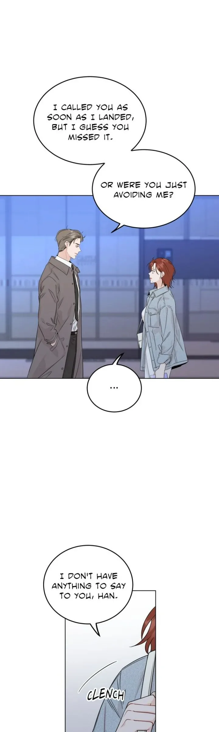 Family-Like XX Chapter 65 page 12
