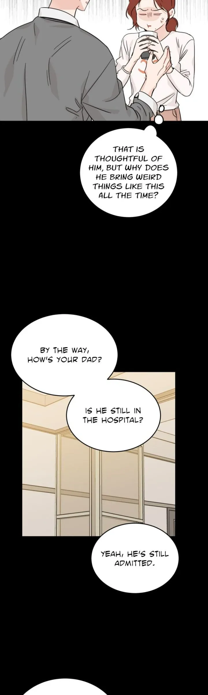Family-Like XX Chapter 65 page 31