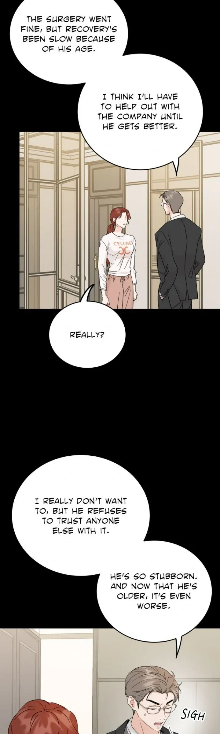 Family-Like XX Chapter 65 page 32
