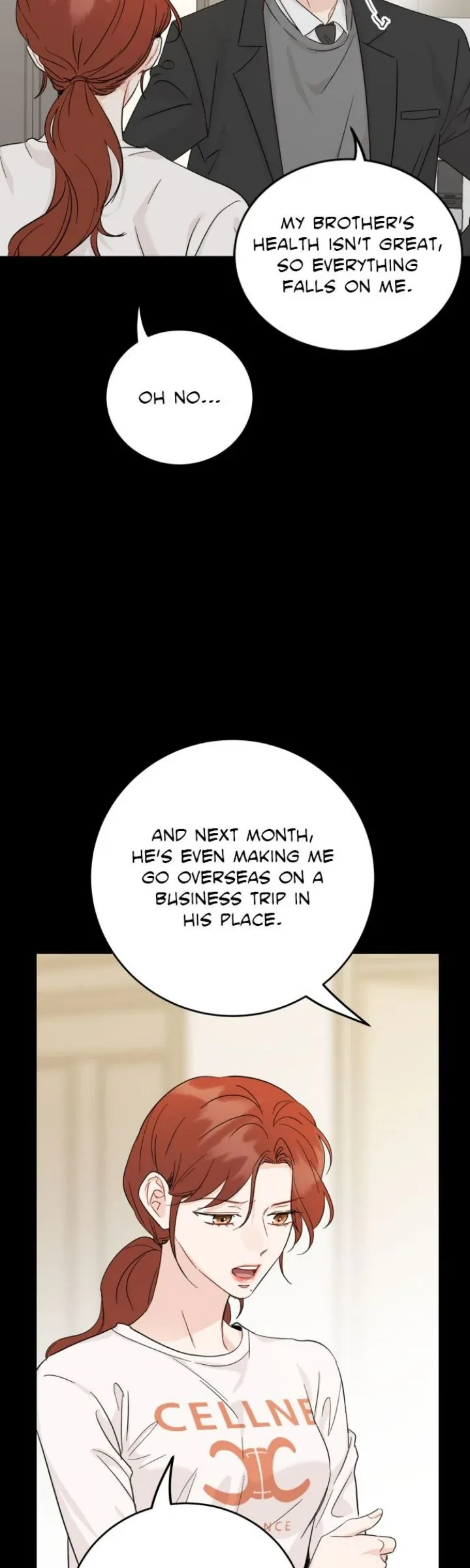 Family-Like XX Chapter 65 page 33