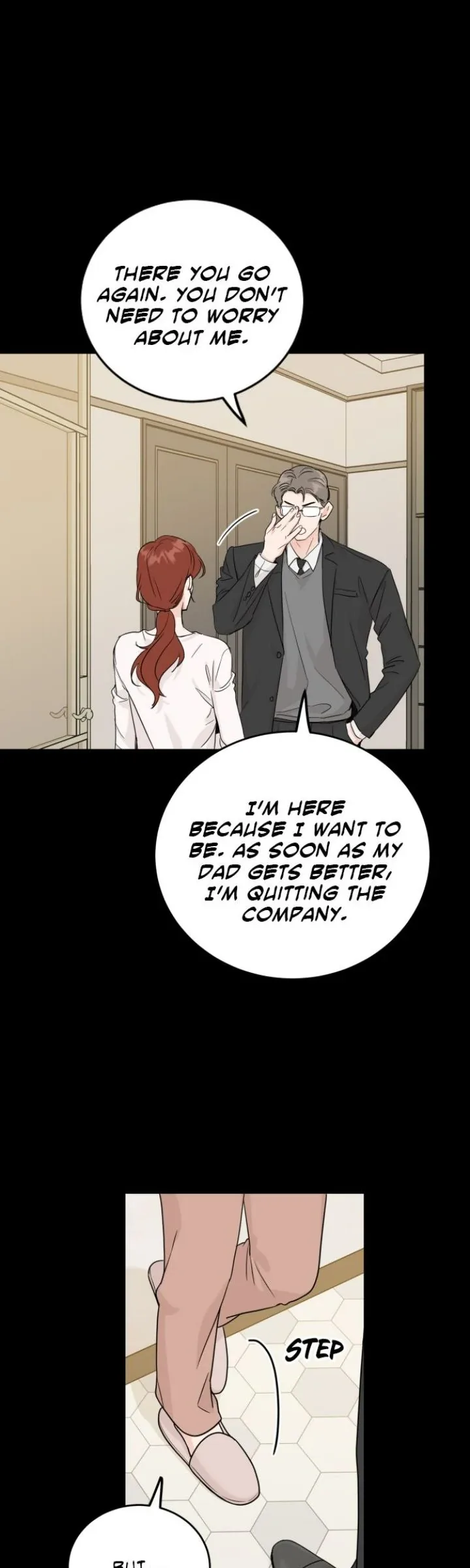 Family-Like XX Chapter 65 page 35