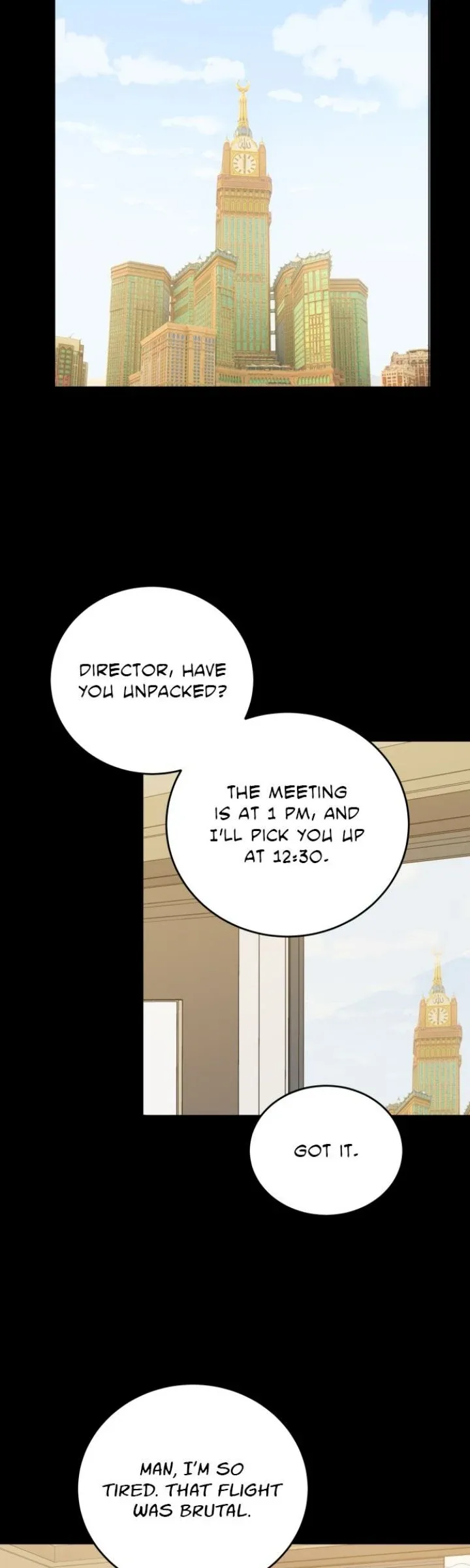 Family-Like XX Chapter 65 page 40