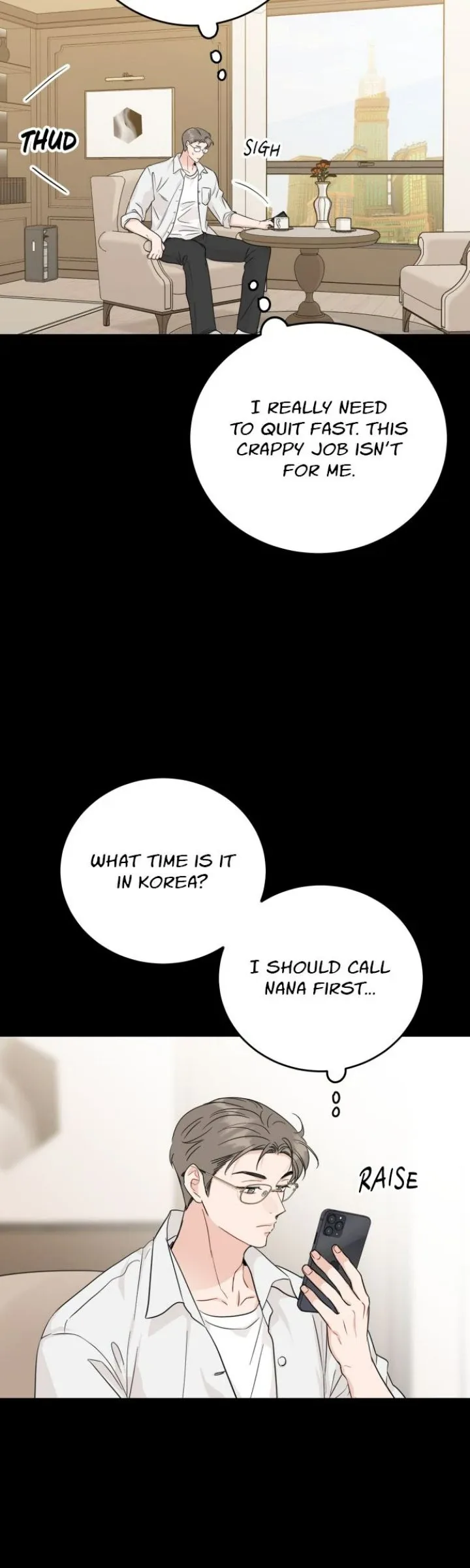 Family-Like XX Chapter 65 page 41
