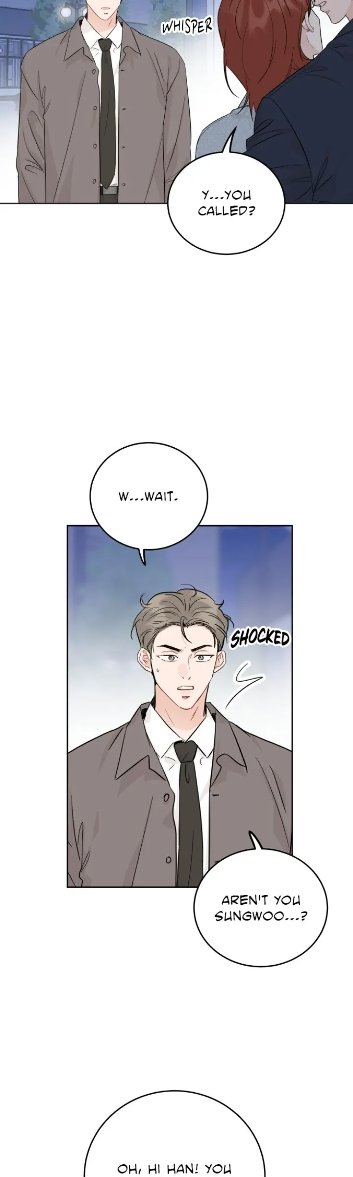 Family-Like XX Chapter 66 page 2