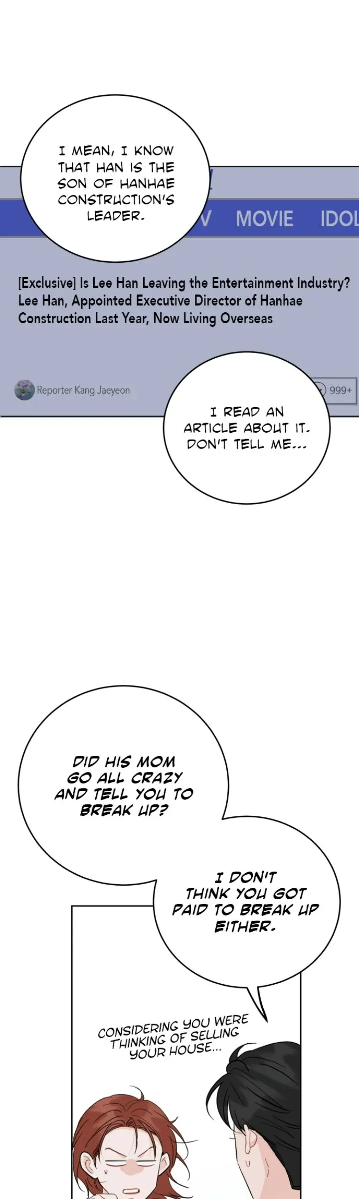 Family-Like XX Chapter 66 page 30