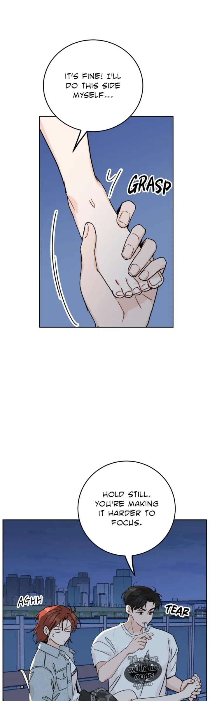 Family-Like XX Chapter 66 page 26