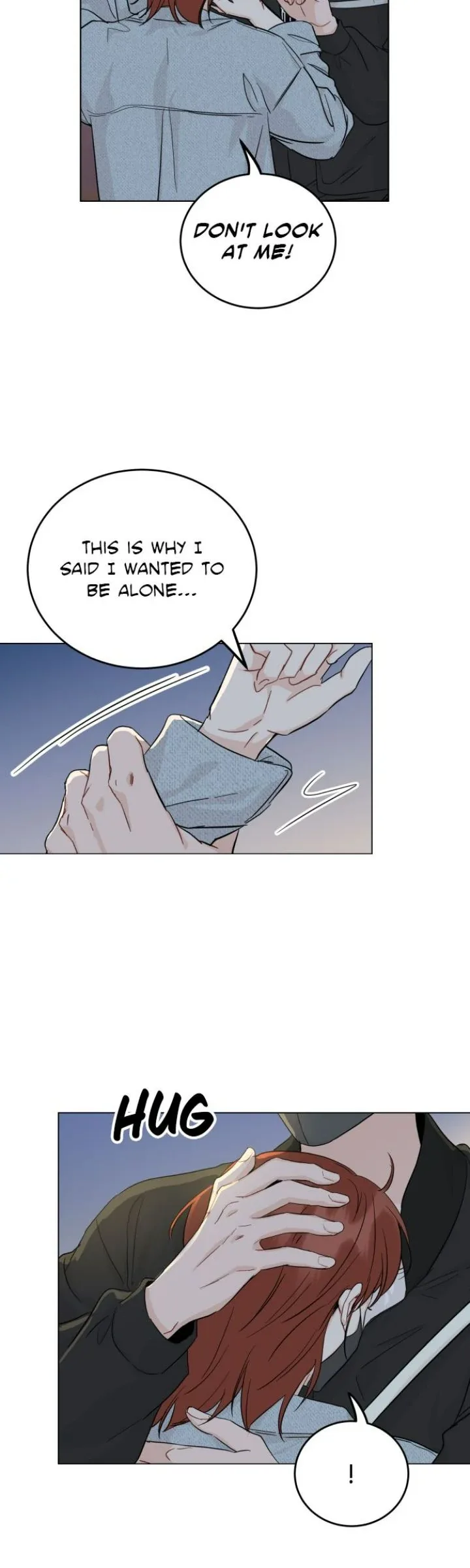 Family-Like XX Chapter 66 page 20