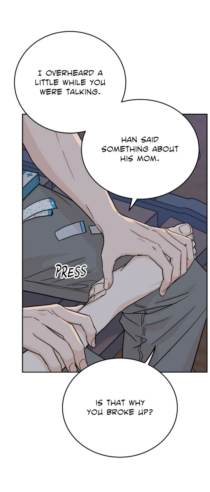 Family-Like XX Chapter 66 page 29