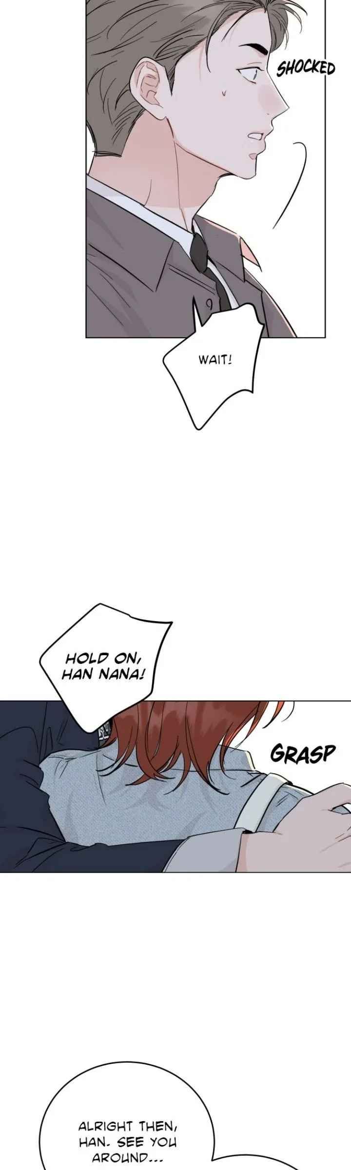 Family-Like XX Chapter 66 page 6