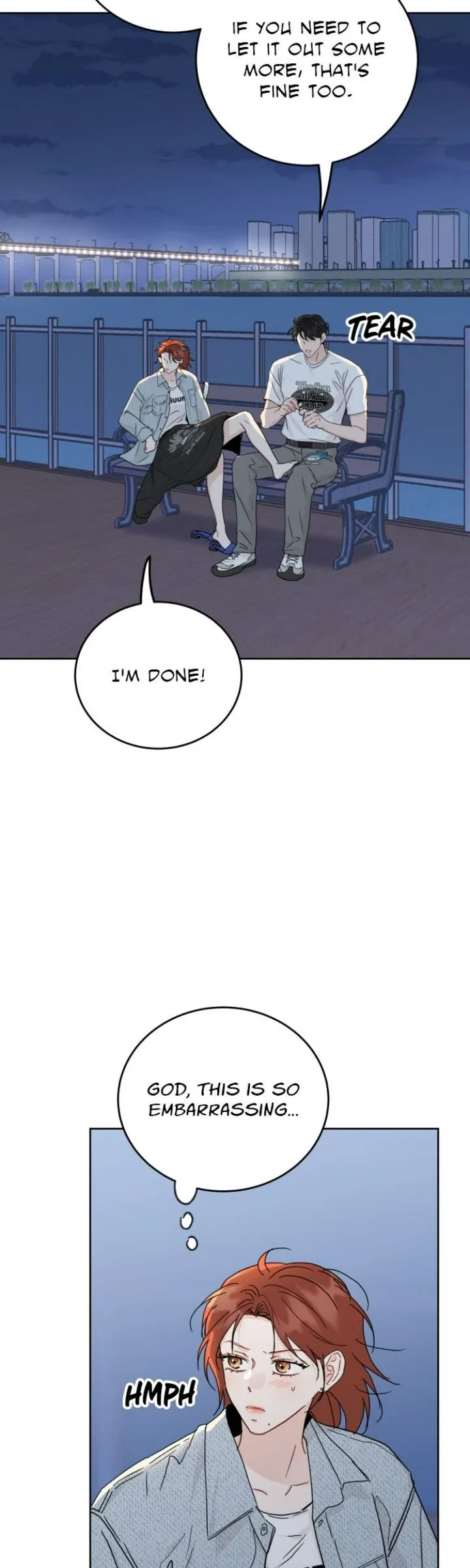 Family-Like XX Chapter 66 page 24