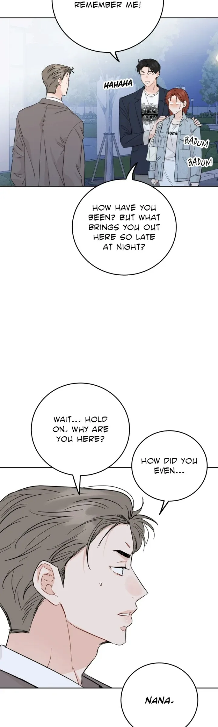 Family-Like XX Chapter 66 page 3