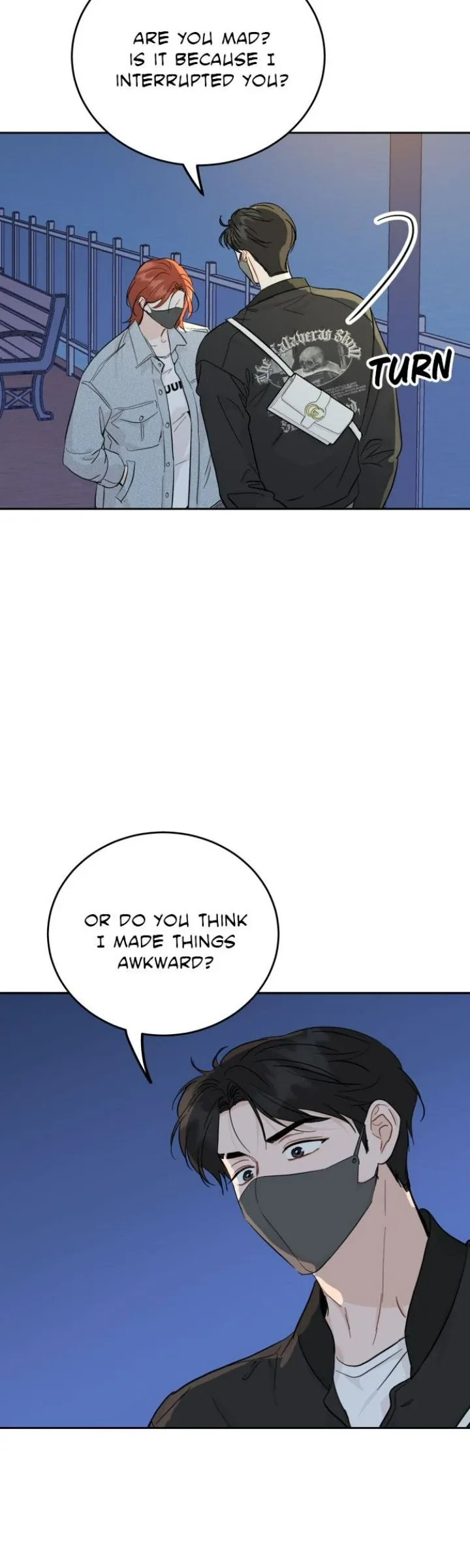 Family-Like XX Chapter 66 page 12