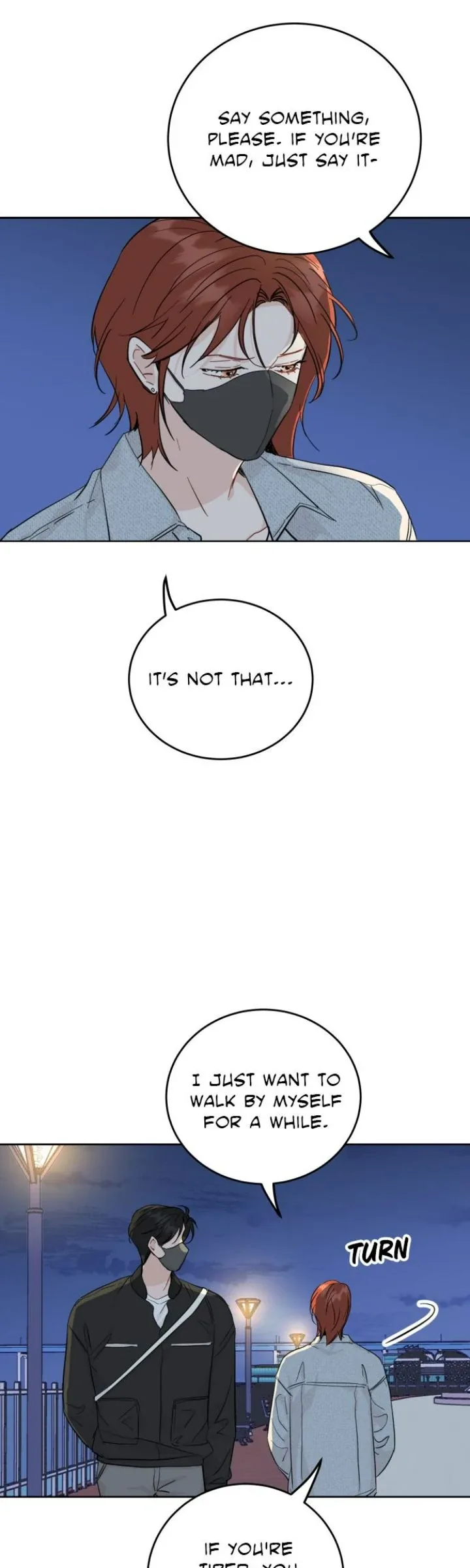 Family-Like XX Chapter 66 page 13