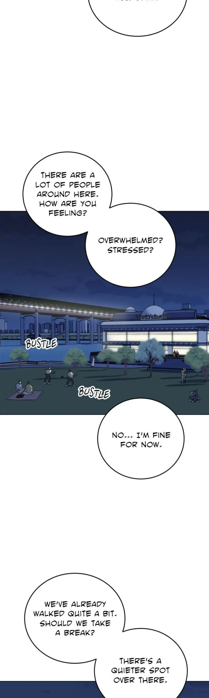 Family-Like XX Chapter 66 page 10