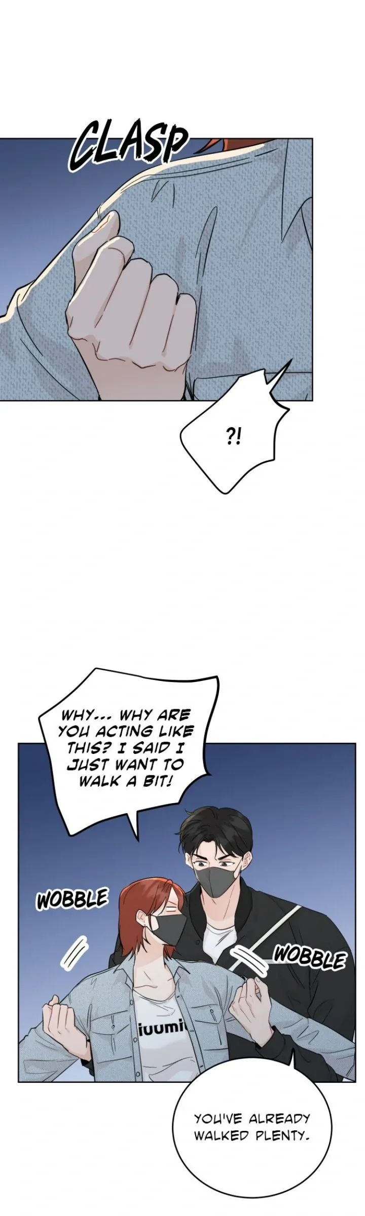 Family-Like XX Chapter 66 page 15