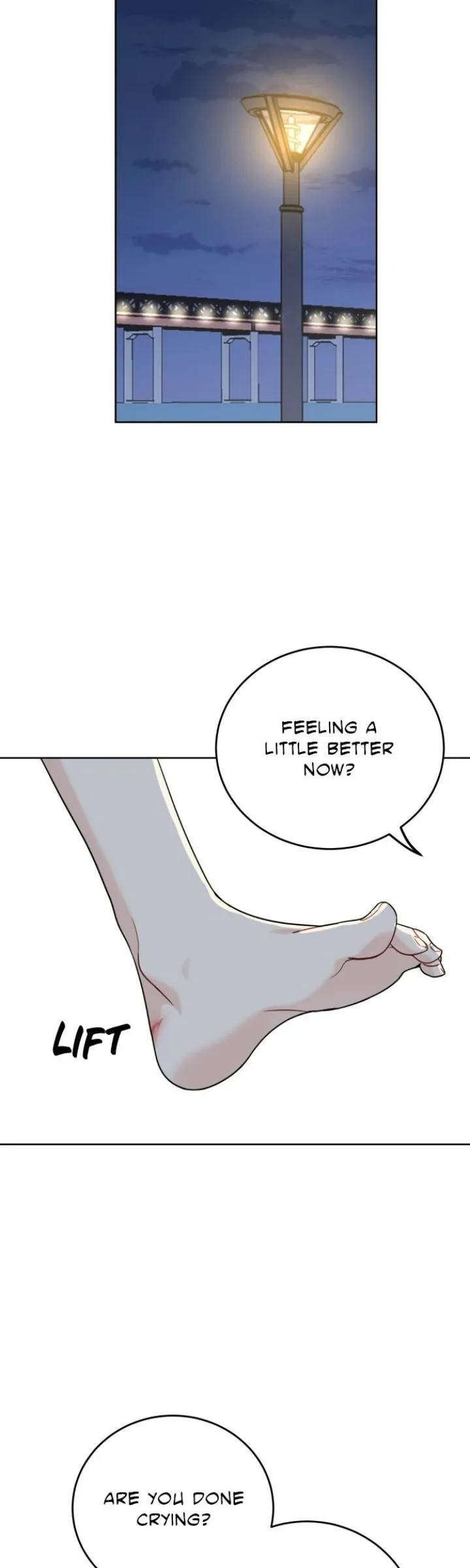 Family-Like XX Chapter 66 page 23