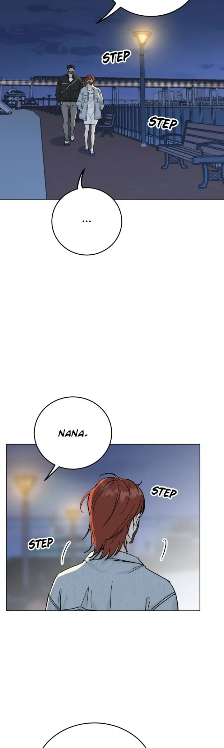 Family-Like XX Chapter 66 page 11