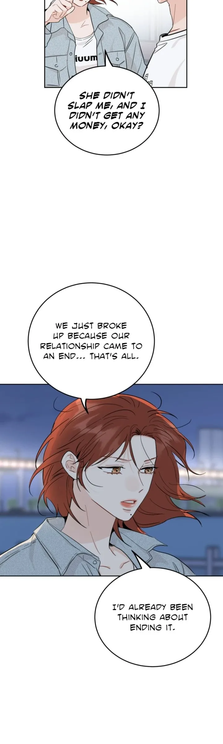 Family-Like XX Chapter 66 page 31