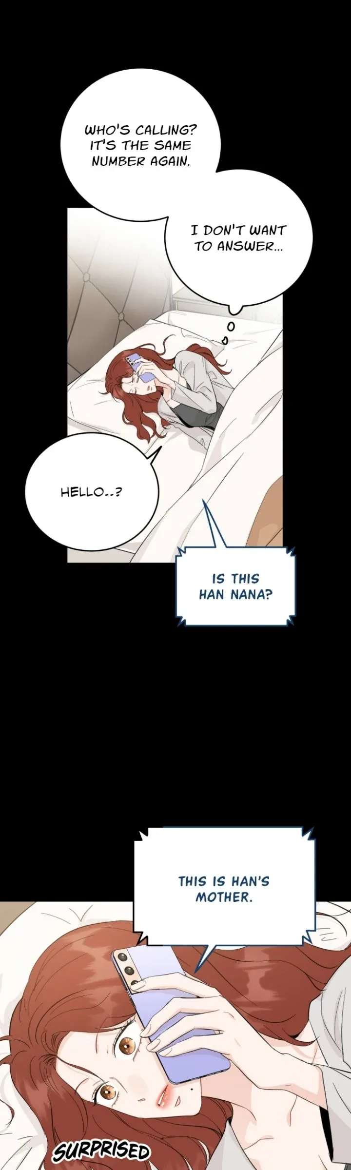 Family-Like XX Chapter 66 page 35