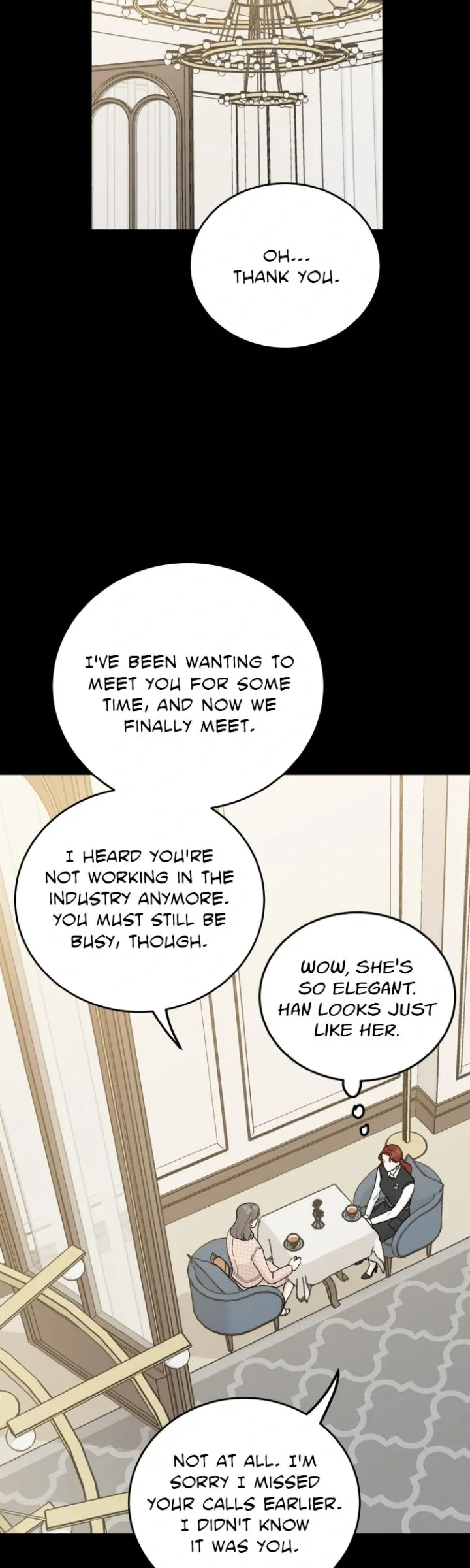 Family-Like XX Chapter 66 page 37