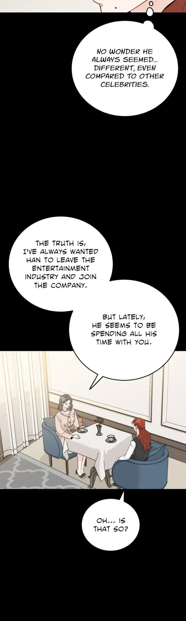 Family-Like XX Chapter 66 page 42