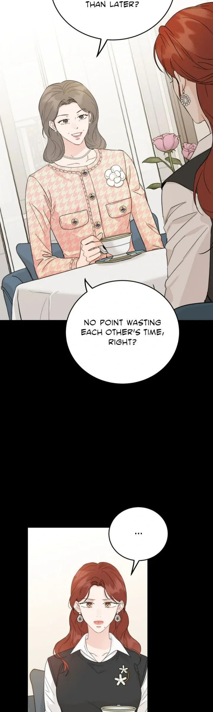 Family-Like XX Chapter 67 page 7