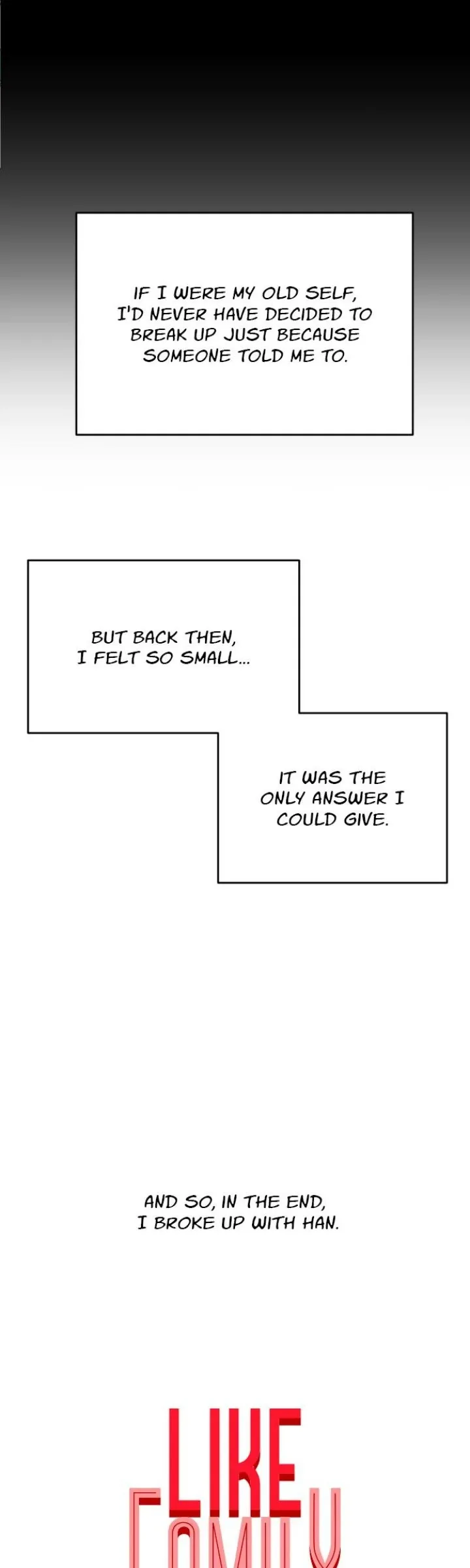 Family-Like XX Chapter 67 page 9