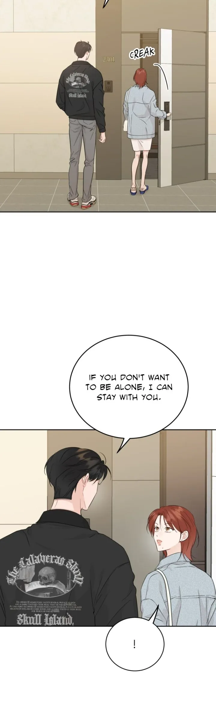 Family-Like XX Chapter 67 page 15