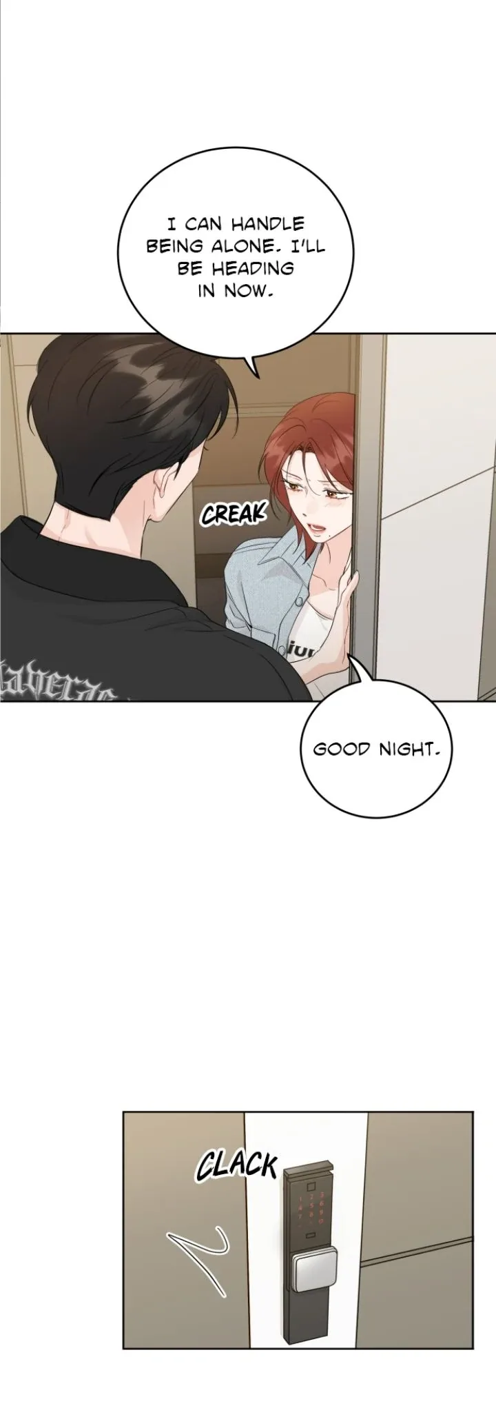 Family-Like XX Chapter 67 page 17