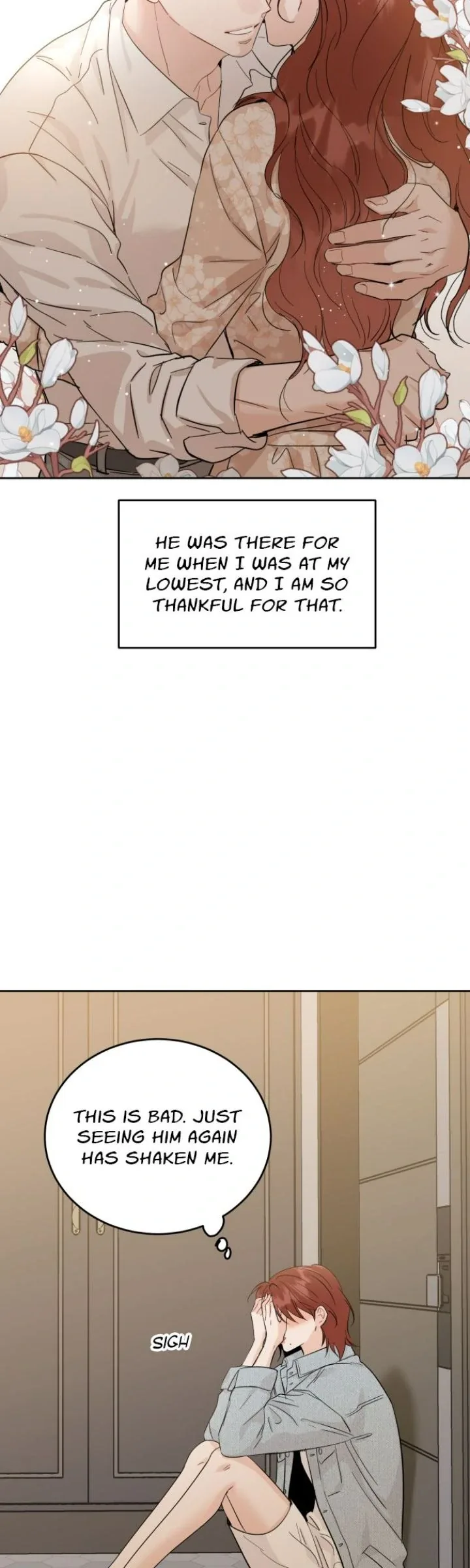Family-Like XX Chapter 67 page 21