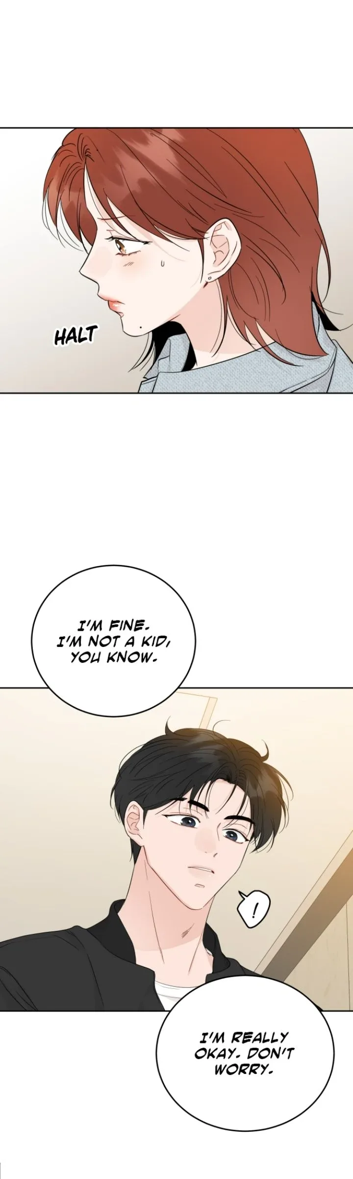 Family-Like XX Chapter 67 page 16