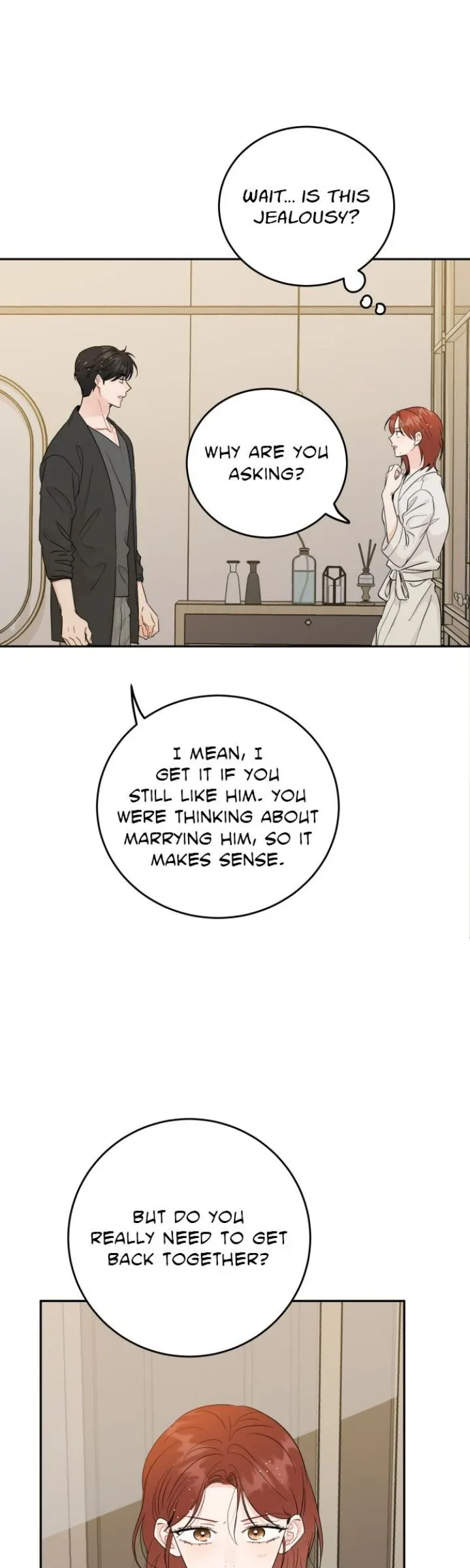 Family-Like XX Chapter 67 page 32