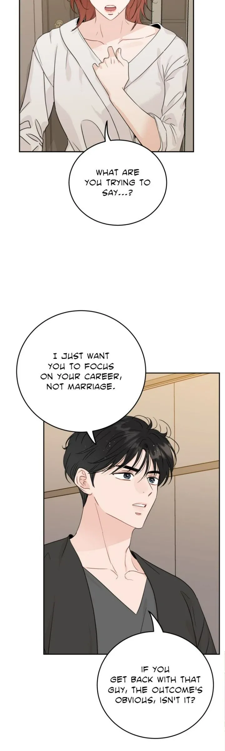 Family-Like XX Chapter 67 page 33