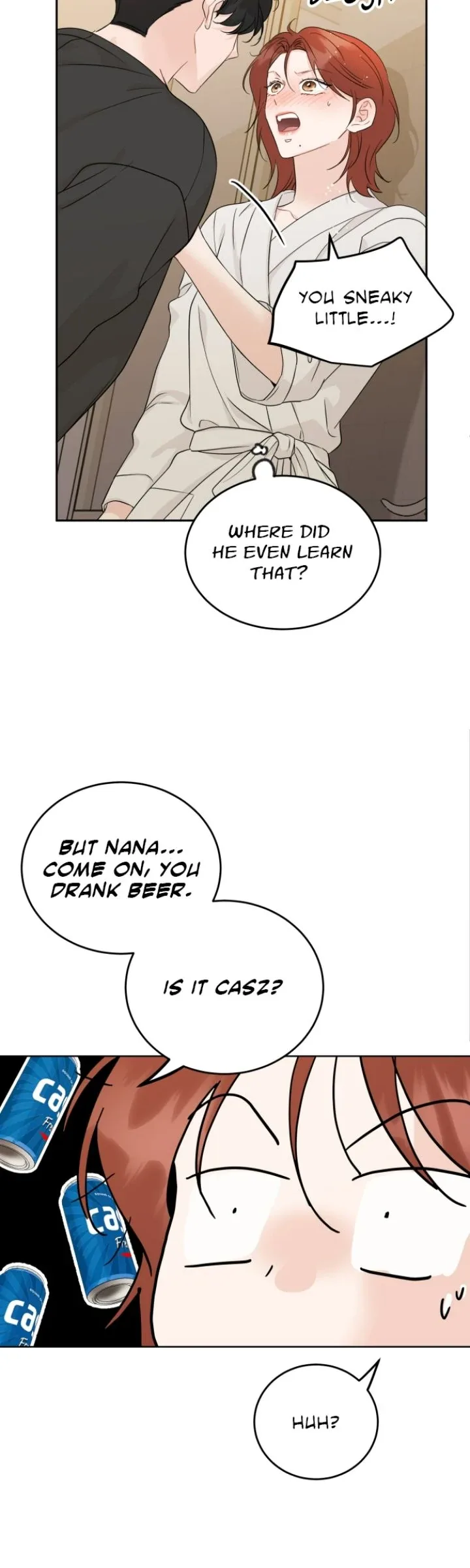 Family-Like XX Chapter 67 page 38